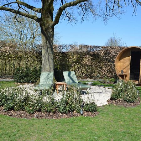 B&B Gielse Garden Gierle Dış mekan fotoğraf