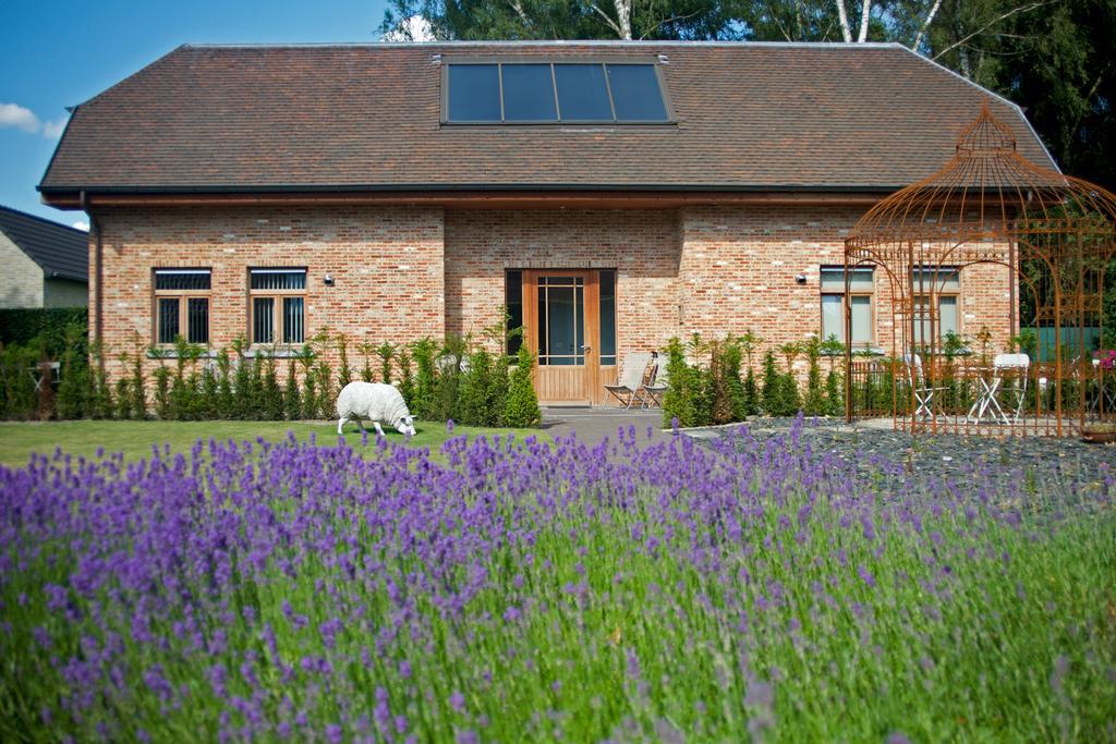 B&B Gielse Garden Gierle Dış mekan fotoğraf