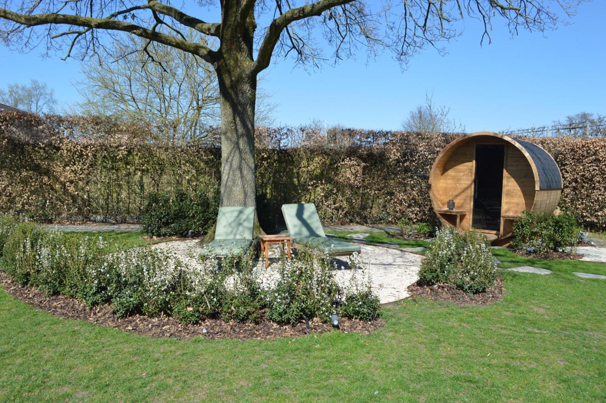 B&B Gielse Garden Gierle Dış mekan fotoğraf