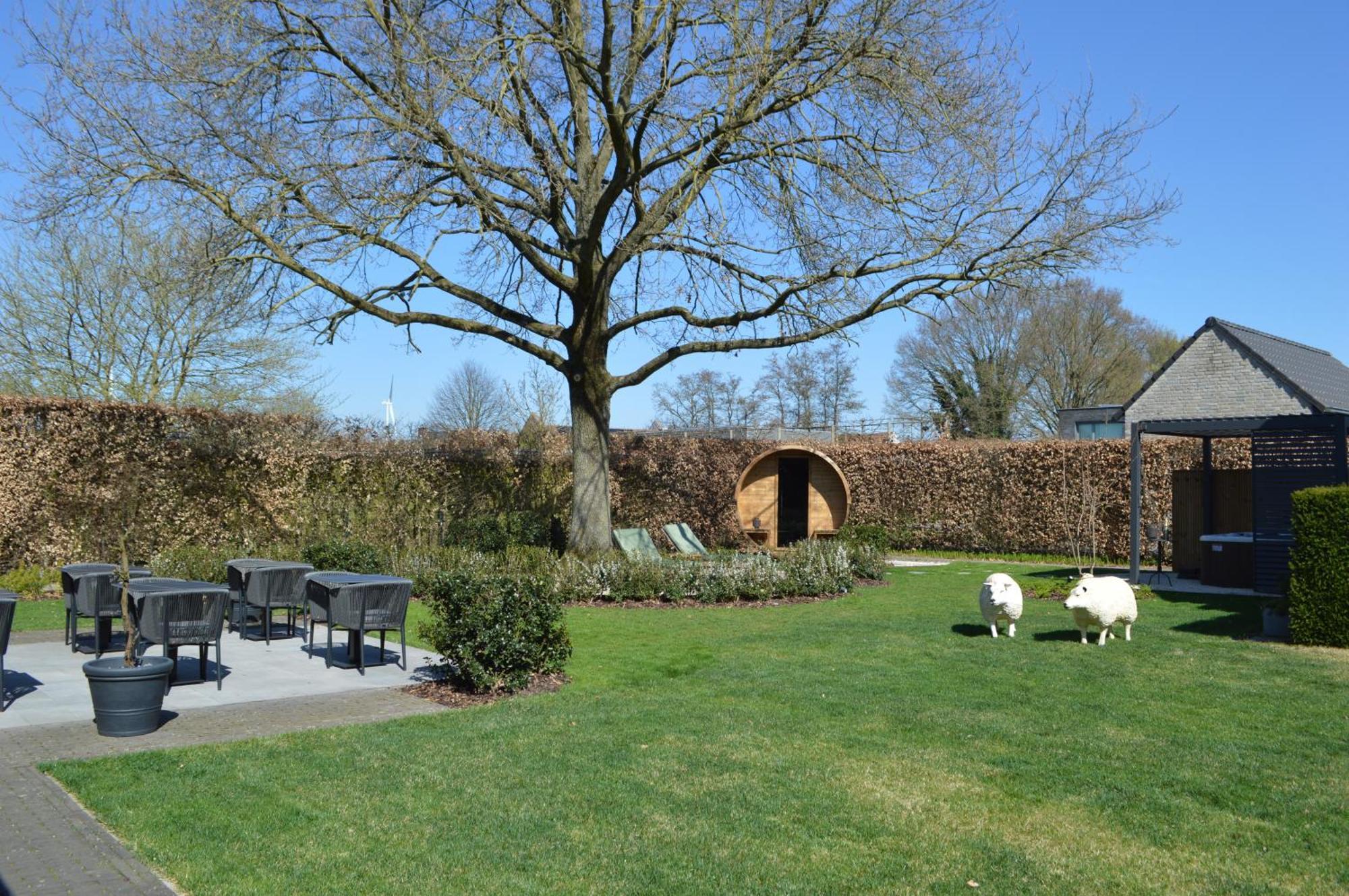 B&B Gielse Garden Gierle Dış mekan fotoğraf