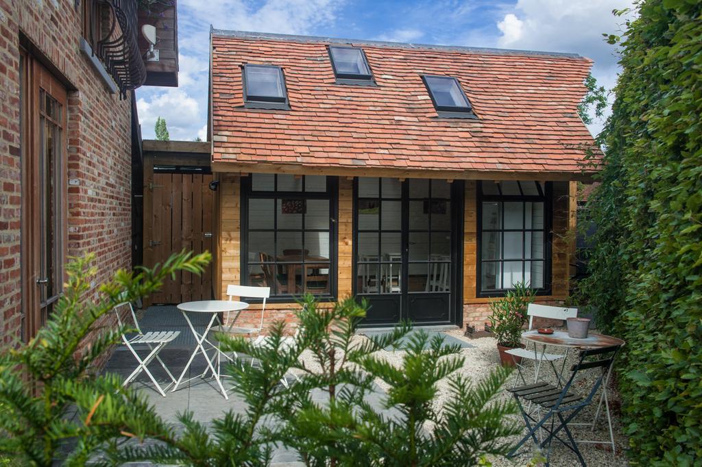 B&B Gielse Garden Gierle Dış mekan fotoğraf